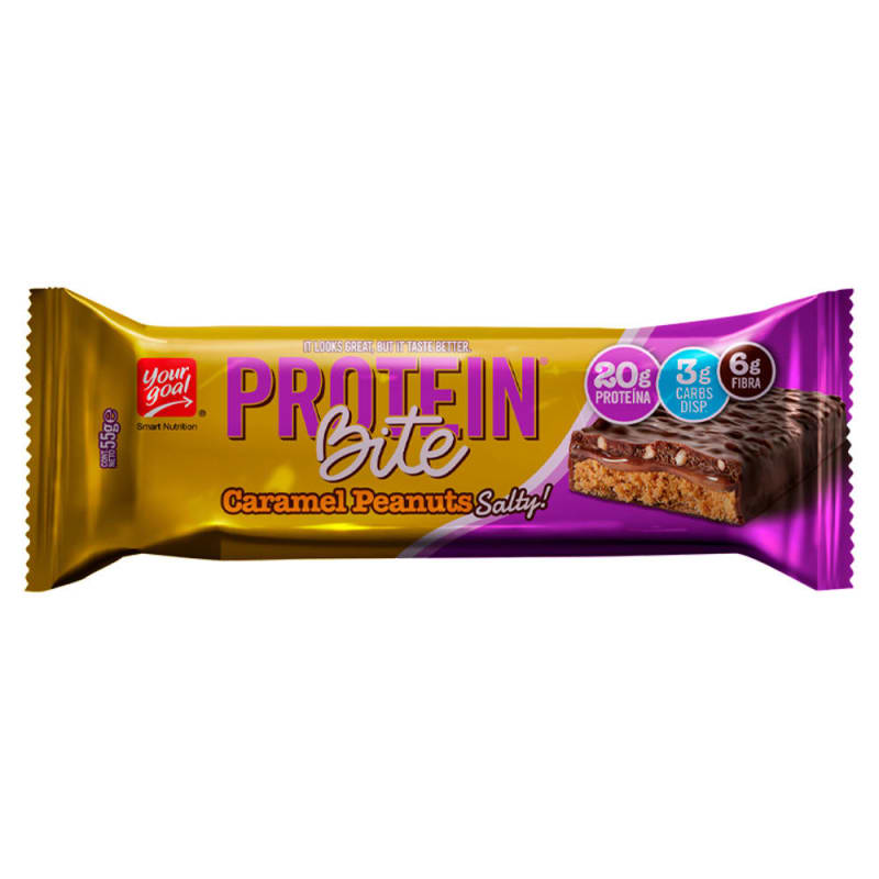 Your Goal Protein Bite (Unidad)