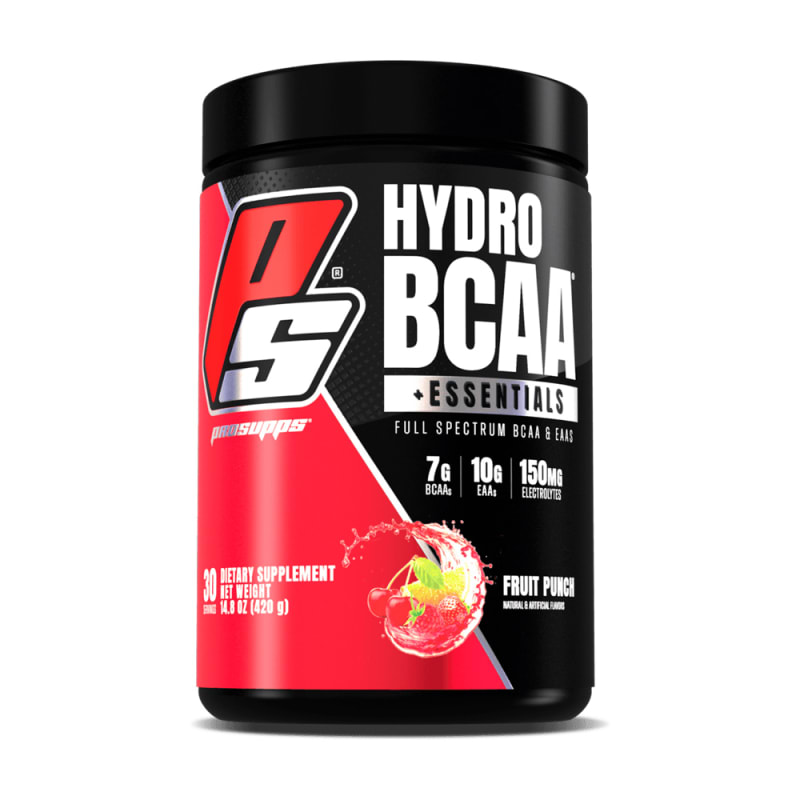 ProSupps Hydro BCAA + Essentials (30 serv)