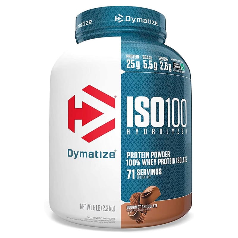 Dymatize Iso 100 (5 lb)