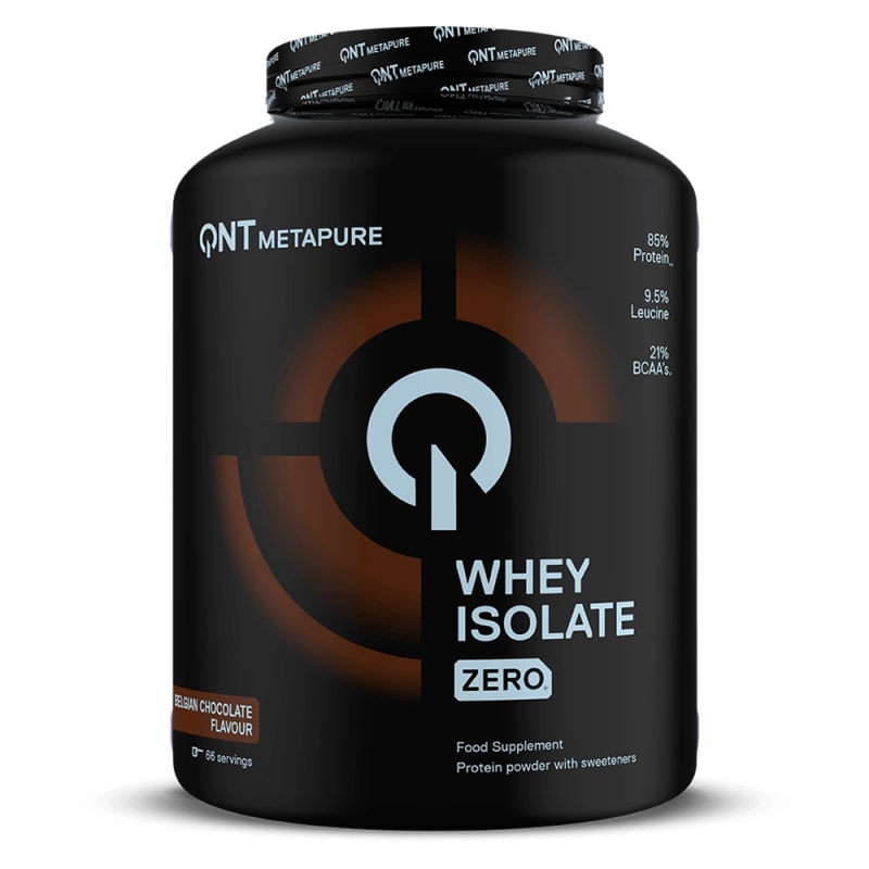 QNT Metapure Whey Isolate (4.4 lb)