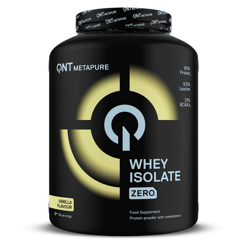 QNT Metapure Whey Isolate (4.4 lb)