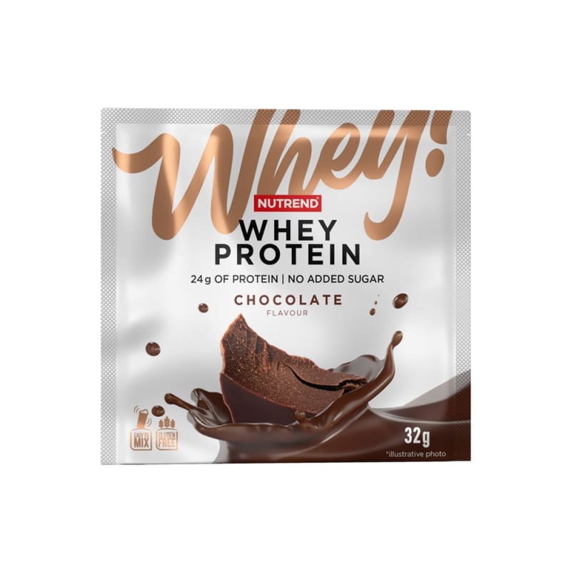 Nutrend Whey Protein (1 servicio)