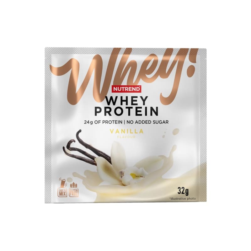 Nutrend Whey Protein (1 SERVICIO)