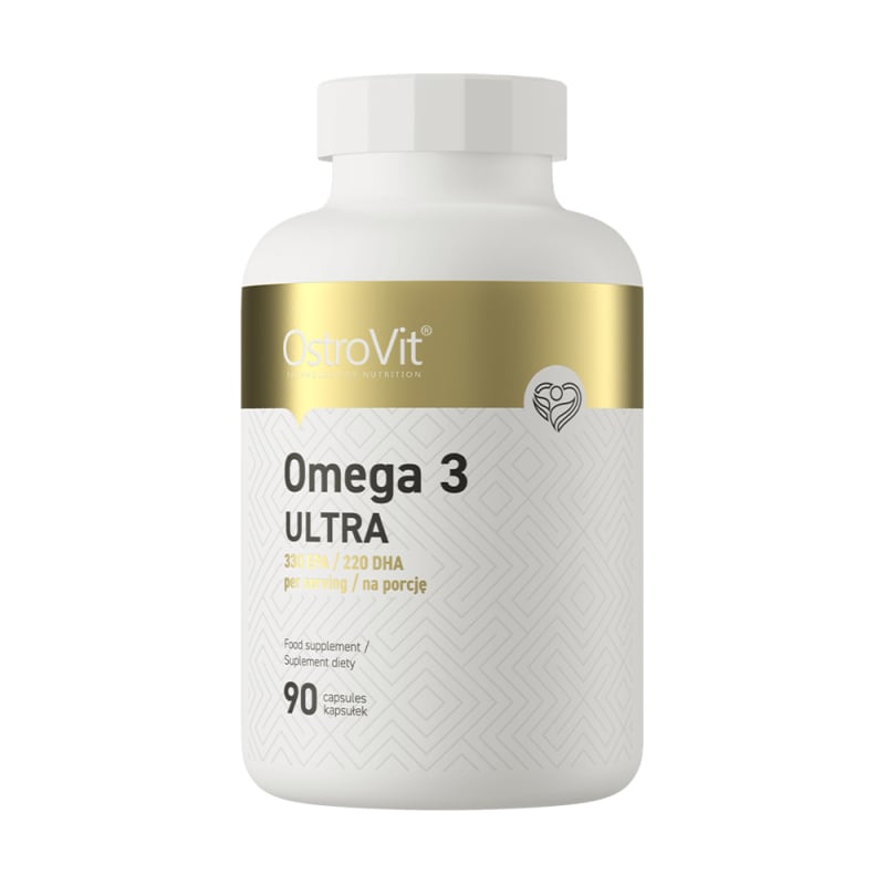 OstroVit Omega 3 Ultra (90 caps)
