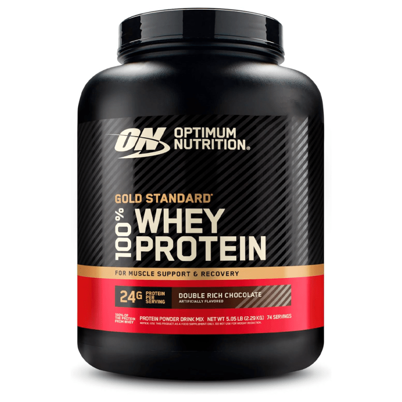 ON Whey Gold Standard (5 lb)