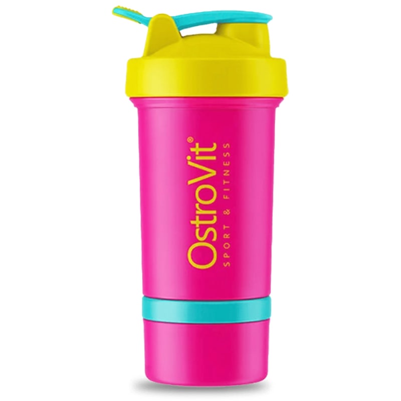 OstroVit Shaker 2 en 1 (500 ml)
