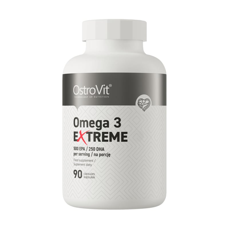 OstroVit Omega 3 Extreme (90 caps)