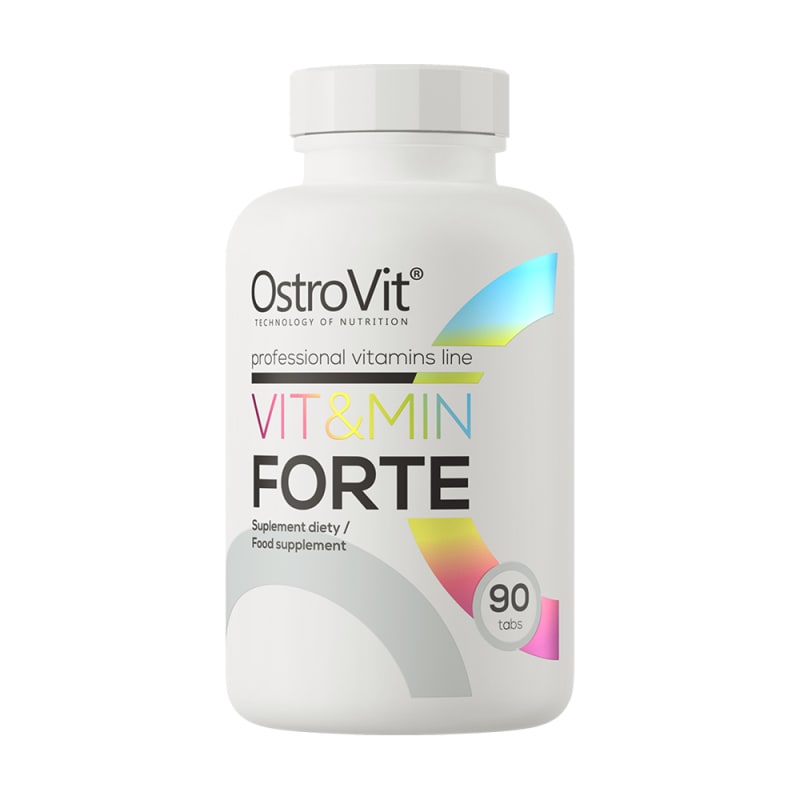 OstroVit Vit&Min Forte (90 tabs)