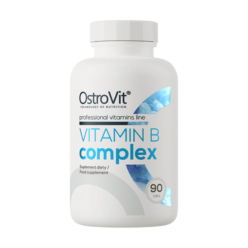 OstroVit Vitamin B Complex (90 tabs)