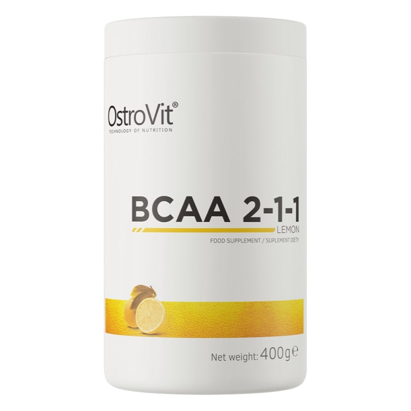 OstroVit BCAA 2:1:1 (40 serv)