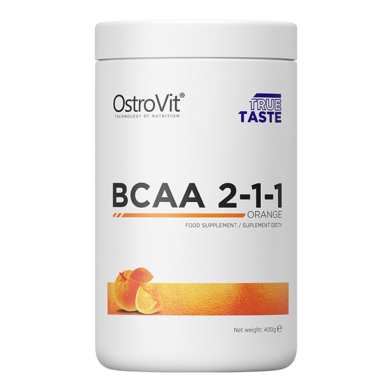 OstroVit BCAA 2:1:1 (40 serv)