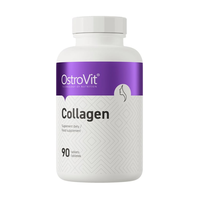 OstroVit Colageno (90 tabs)