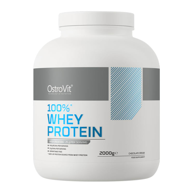 OstroVit 100% Whey Protein (2000 gr)