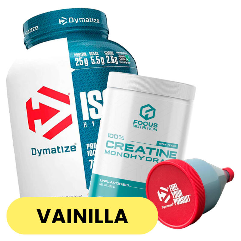Pack Premium - Vainilla