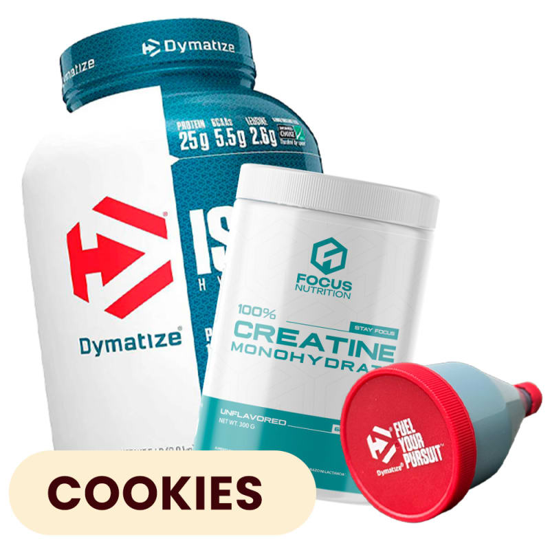 Pack Premium - Cookies