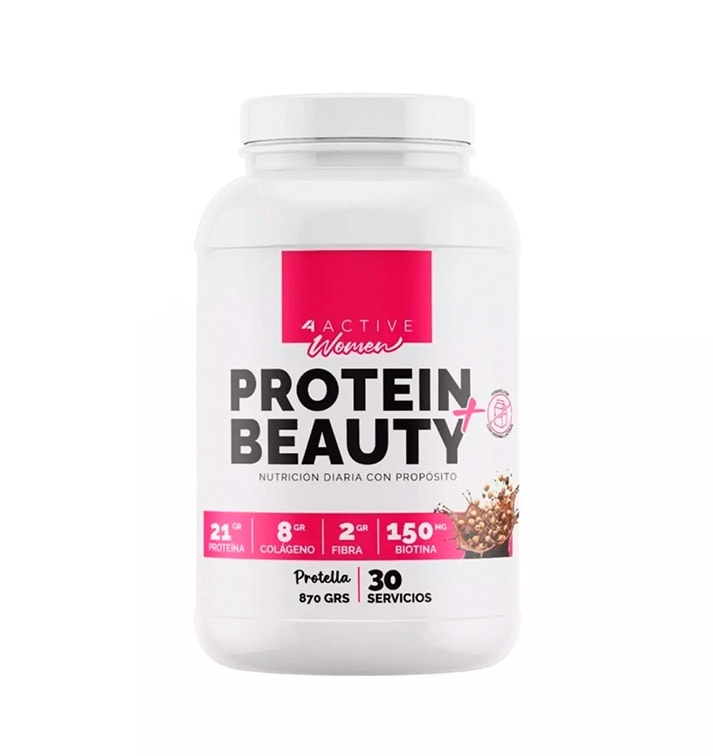 4Active Protein Beauty (870 gr)