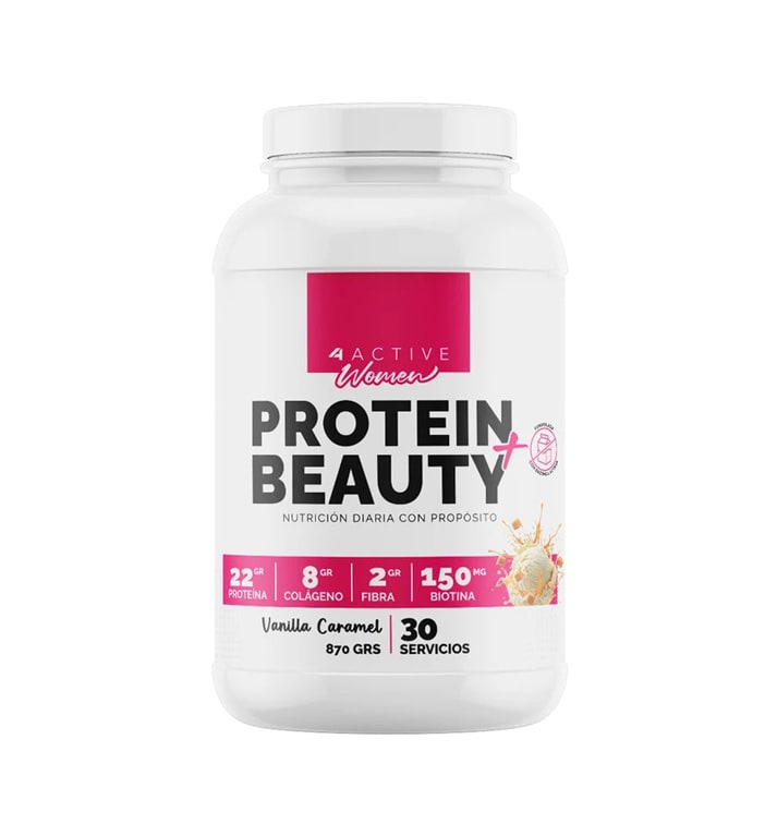 4Active Protein Beauty (870 gr)