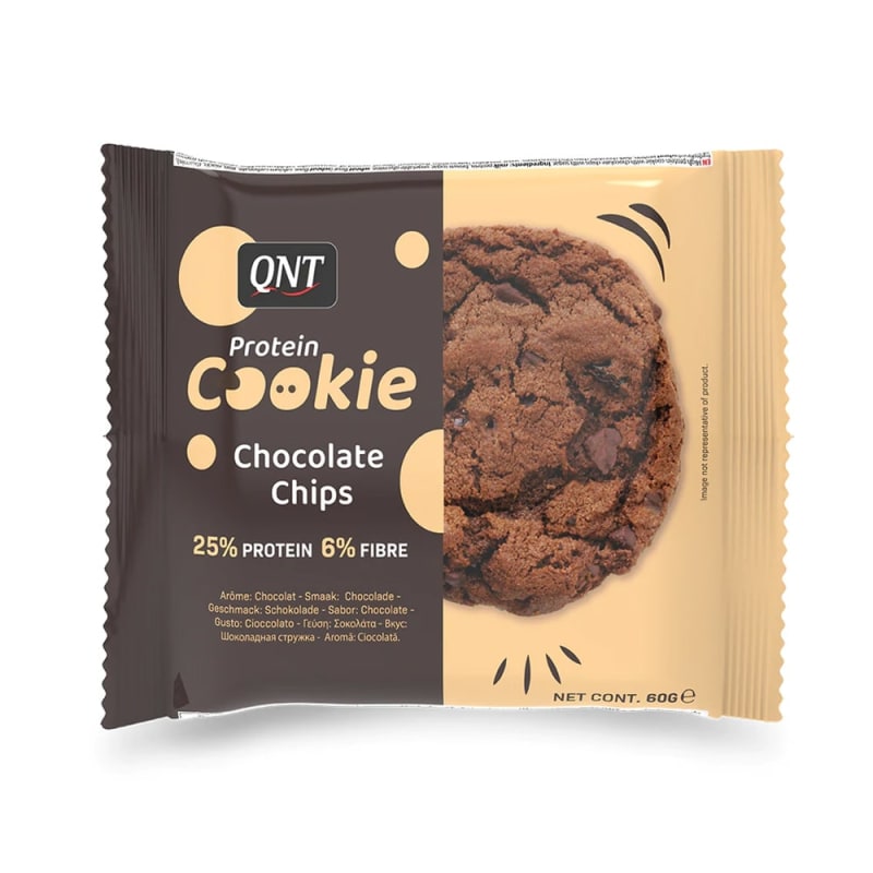 QNT Galleta Protein Cookie (Unidad)