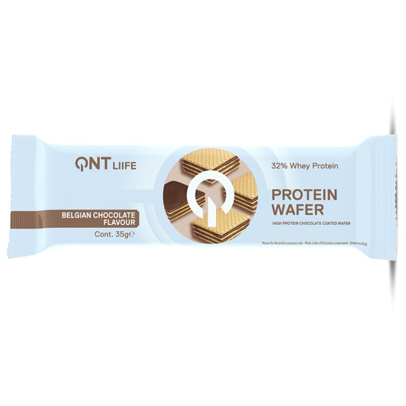 QNT Protein Wafer Bar (Unidad)