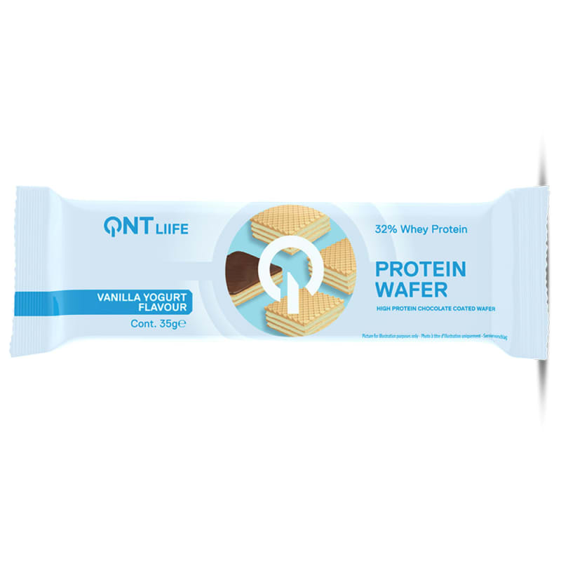 QNT Protein Wafer Bar (Unidad)