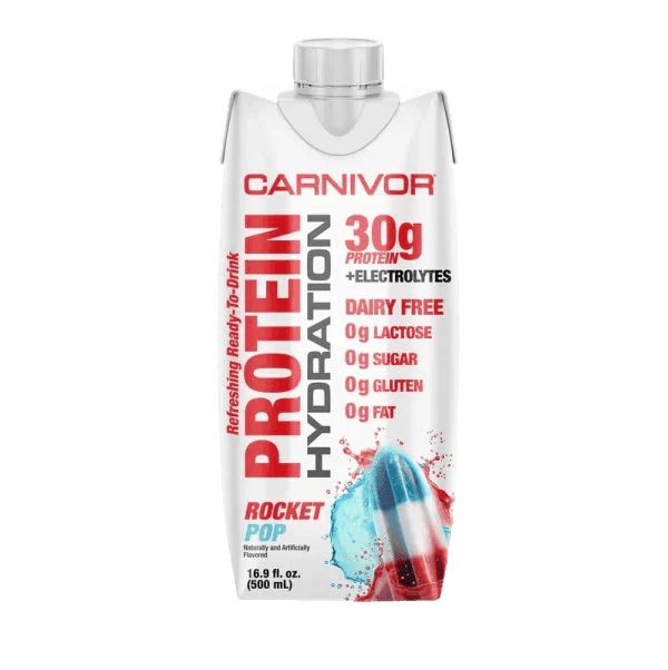 Musclemeds Carnivor Hydration Rtd (500 ml)