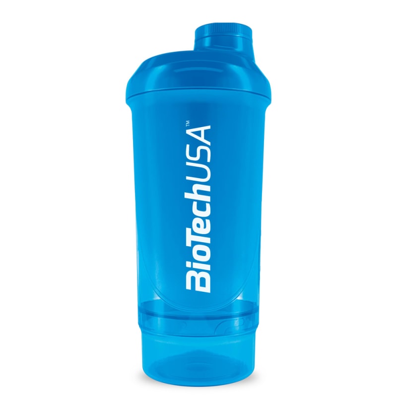 Biotech Shaker 2 en 1 (500 ml)