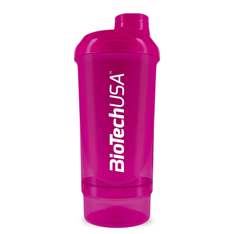Biotech Shaker 2 en 1 (500 ml)