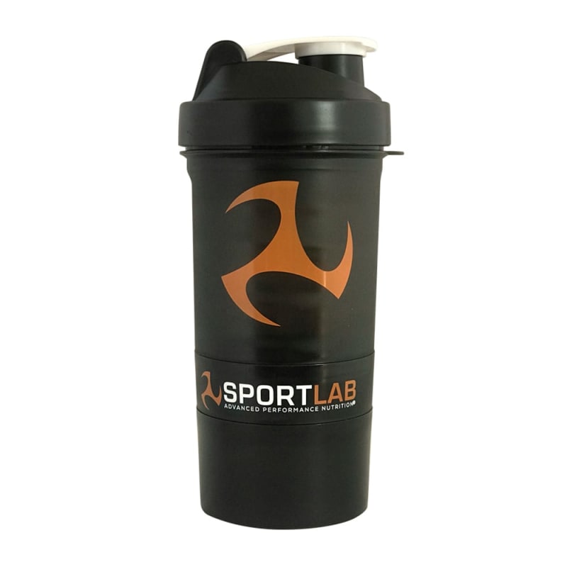Sportlab Shaker 3 en 1 (400 ml)