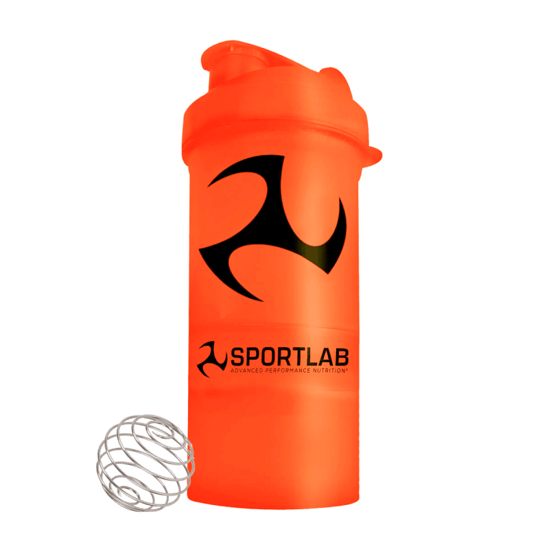 Sportlab Shaker 3 en 1 (400 ml)
