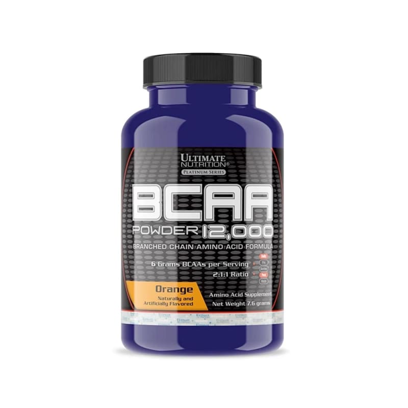 Ultimate Nutrition Bcaa 12000 (1 SERVICIO)