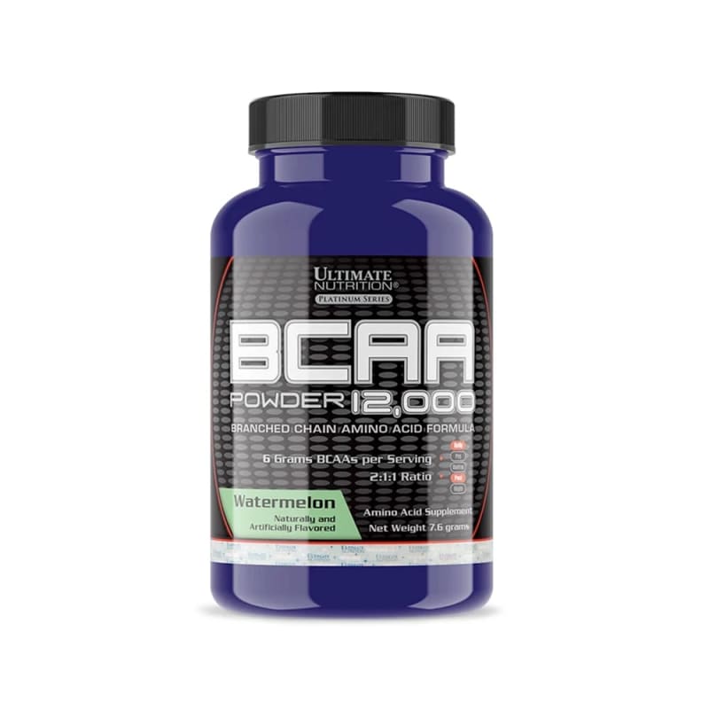 Ultimate Nutrition Bcaa 12000 (1 SERVICIO)