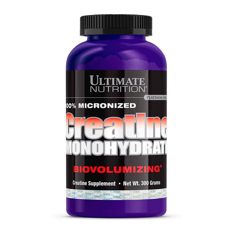 Ultimate Nutrition Creatina (300 gr)