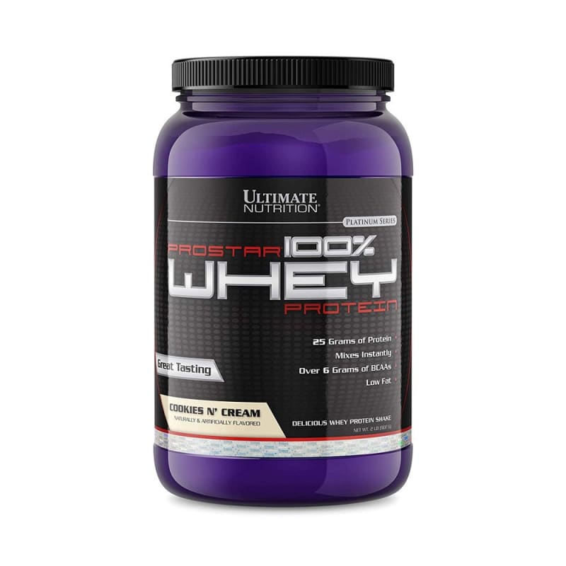 Ultimate Nutrition Prostar (2 lb)