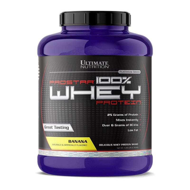 Ultimate Nutrition Prostar (5 lb)
