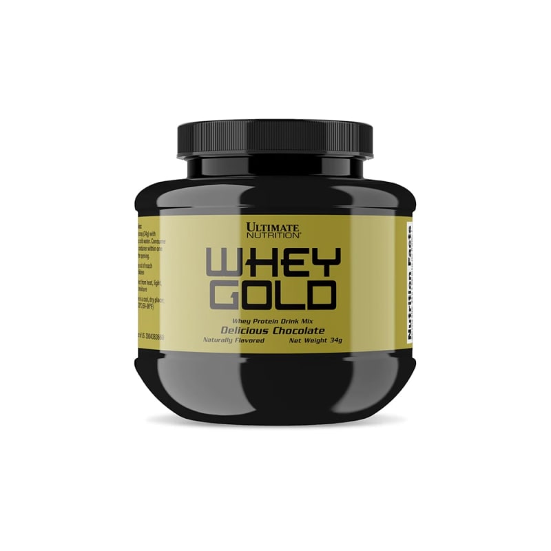 Ultimate Nutrition Whey Gold (1 servicio)