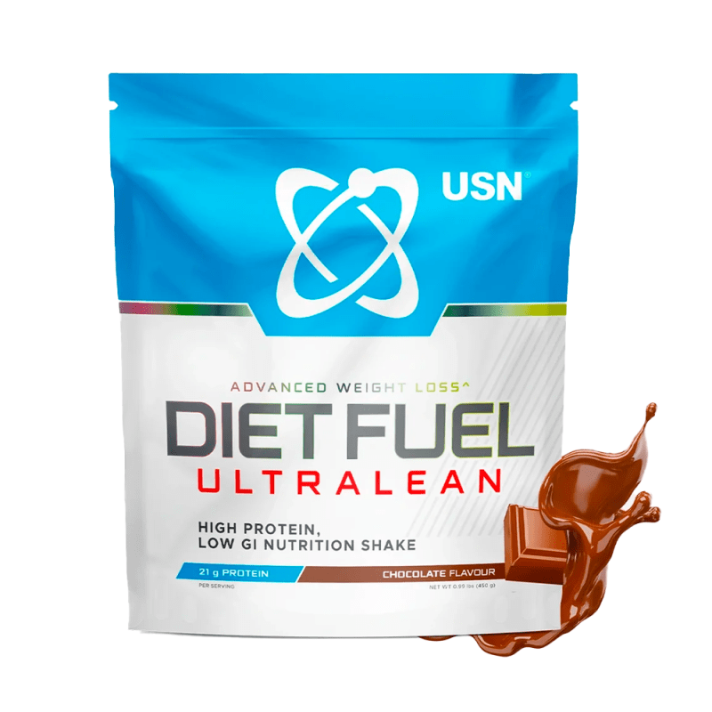 USN Diet Fuel Ultralean High Protein (450 gr)