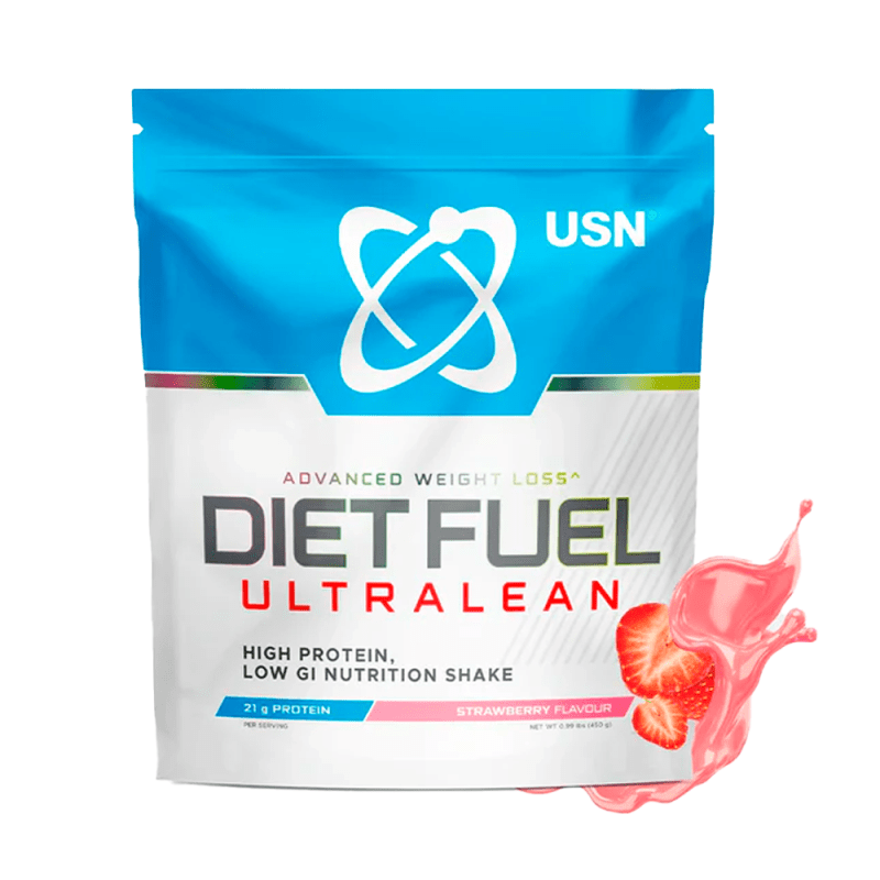 USN Diet Fuel Ultralean High Protein (450 gr)