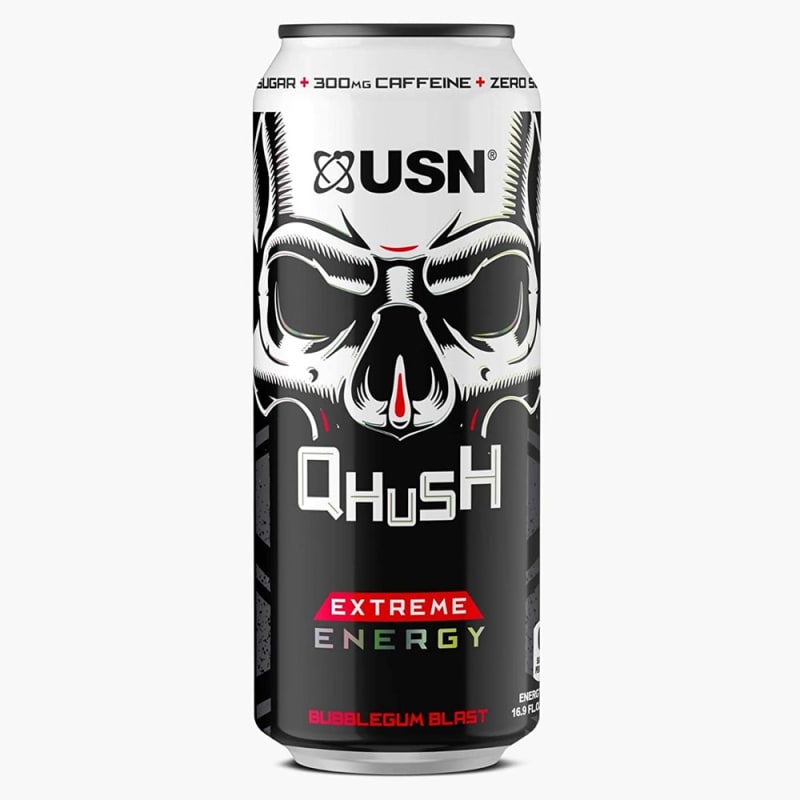 USN Qhush Extreme Energy Drink (500 ml)