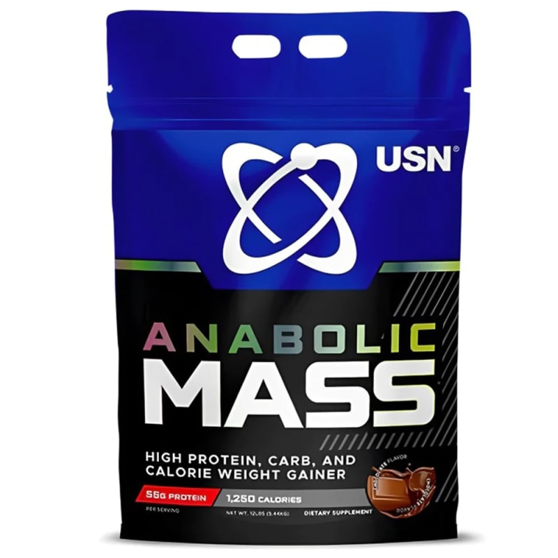 USN Anabolic Mass (12 lb)