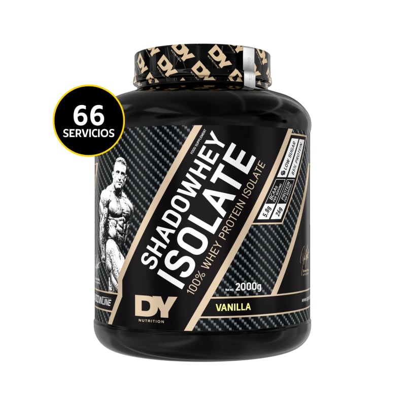 DY Nutrition Shadowhey Isolate (2000 gr)