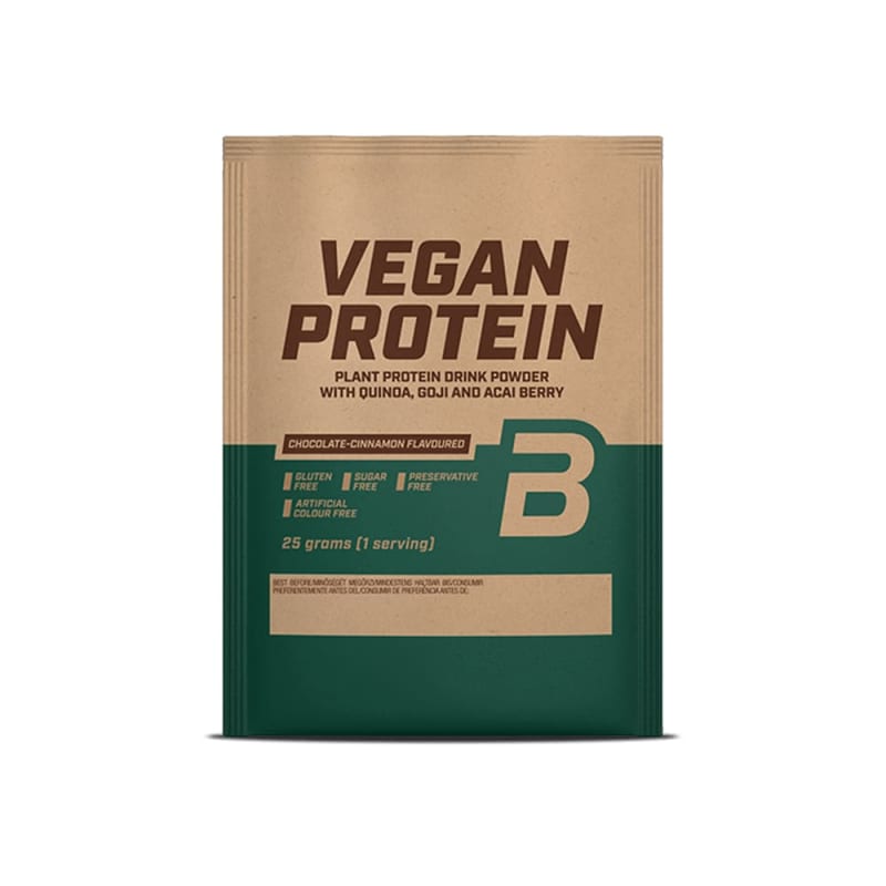 Biotech Vegan Protein (1 SERVICIO)