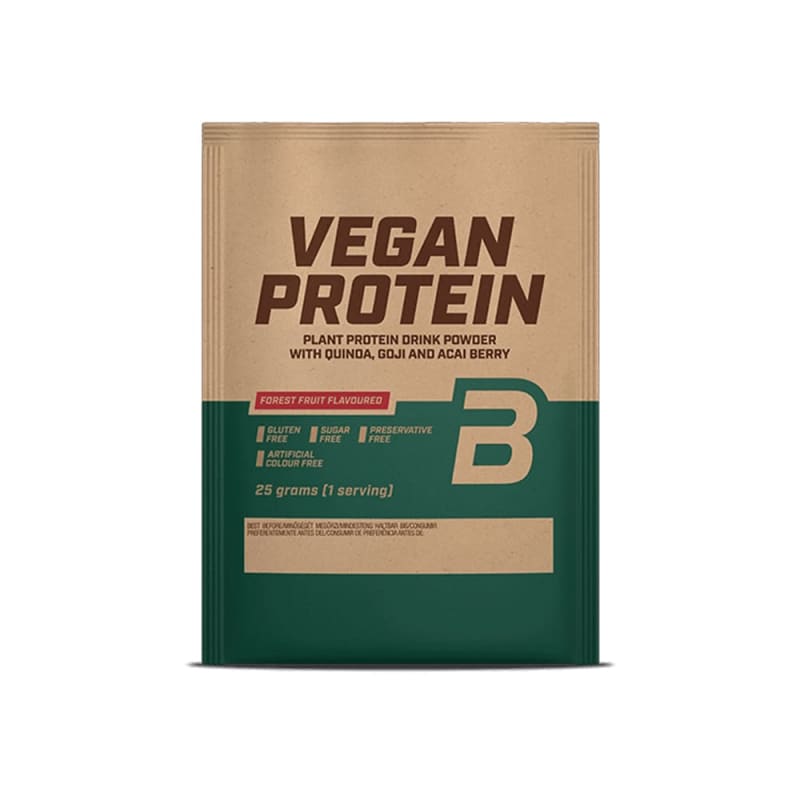 Biotech Vegan Protein (1 SERVICIO)