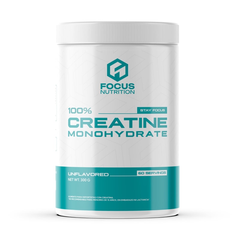 Focus Nutrition Creatina (300 gr)