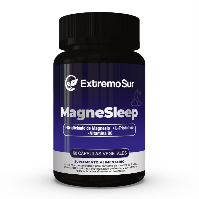 Extremo Sur Magnesleep (60 caps)