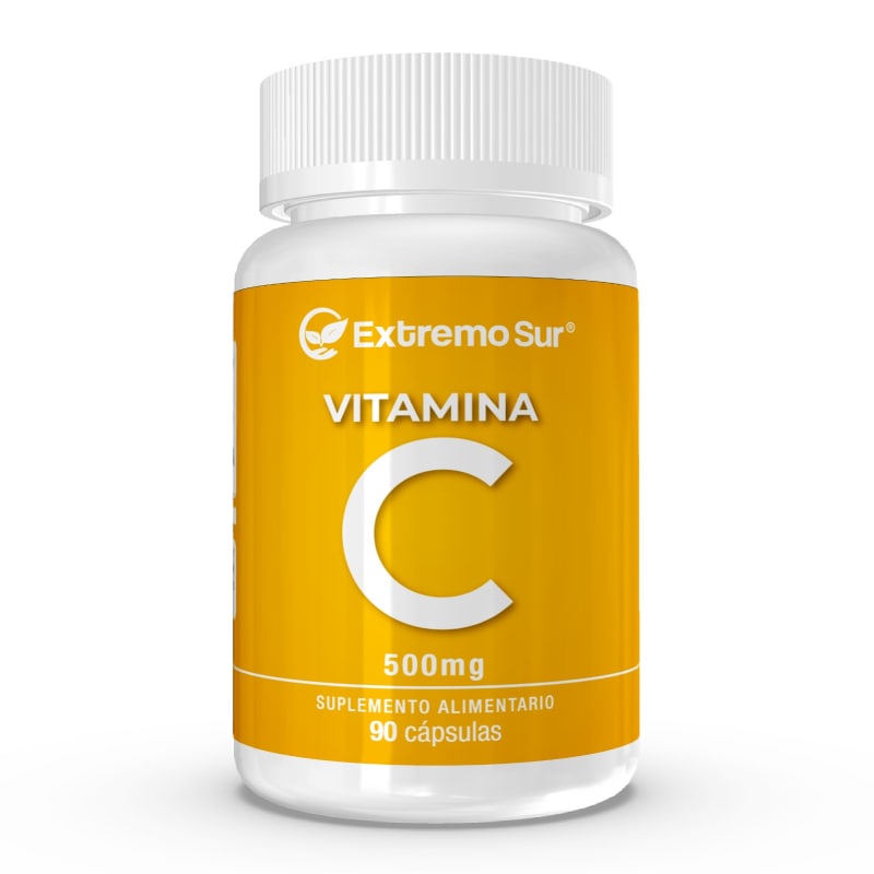 Extremo Sur Vitamina C 500 mg (90 caps)