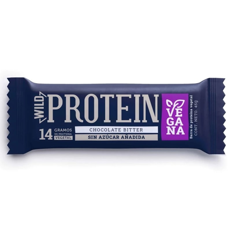 Wild Protein Vegana (Unidad)