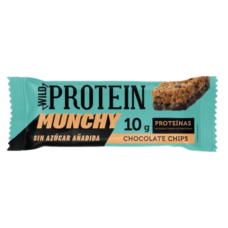 Wild Protein Munchy (Unidad)