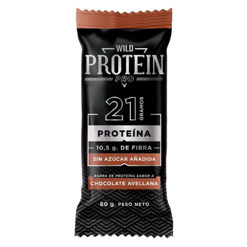 Wild Protein Pro (Unidad)