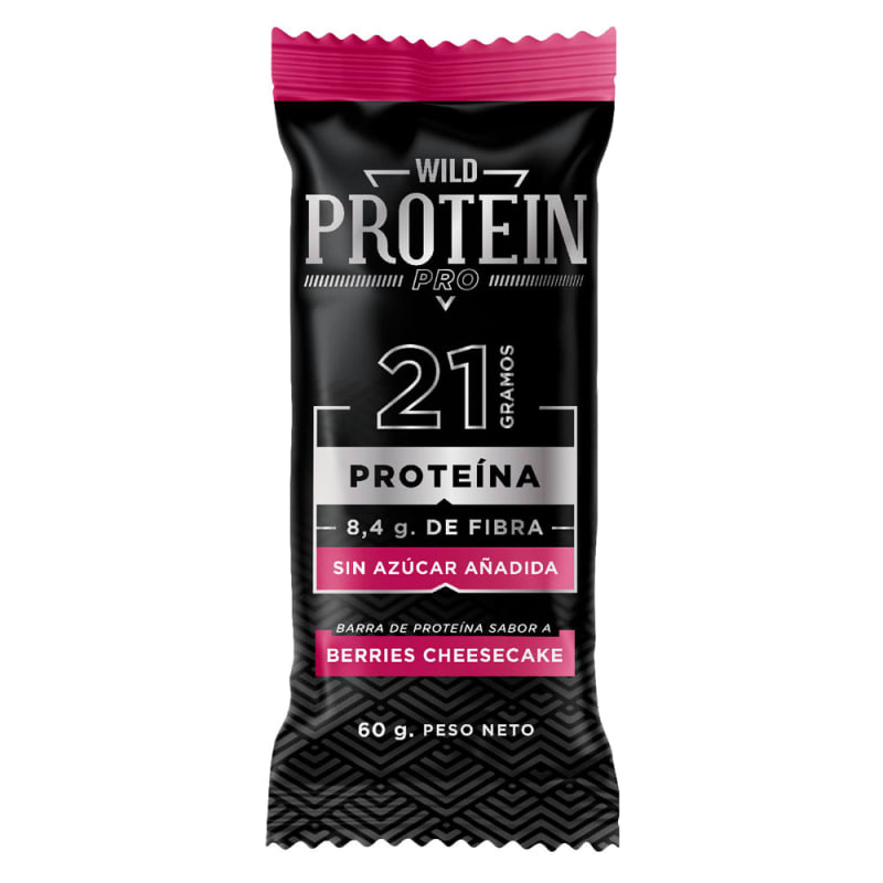 Wild Protein Pro (Unidad)