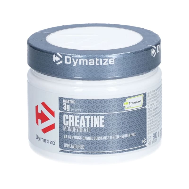 Dymatize Creatina Creapure (300 gr) Clásica